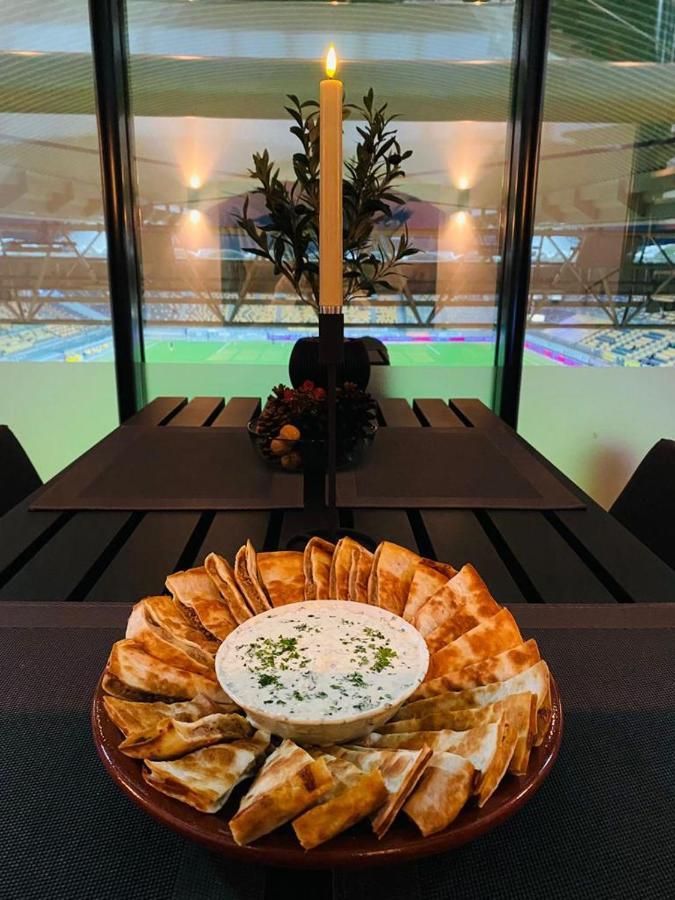 Wellness Dome Penthouse Suite Kerkrade Esterno foto