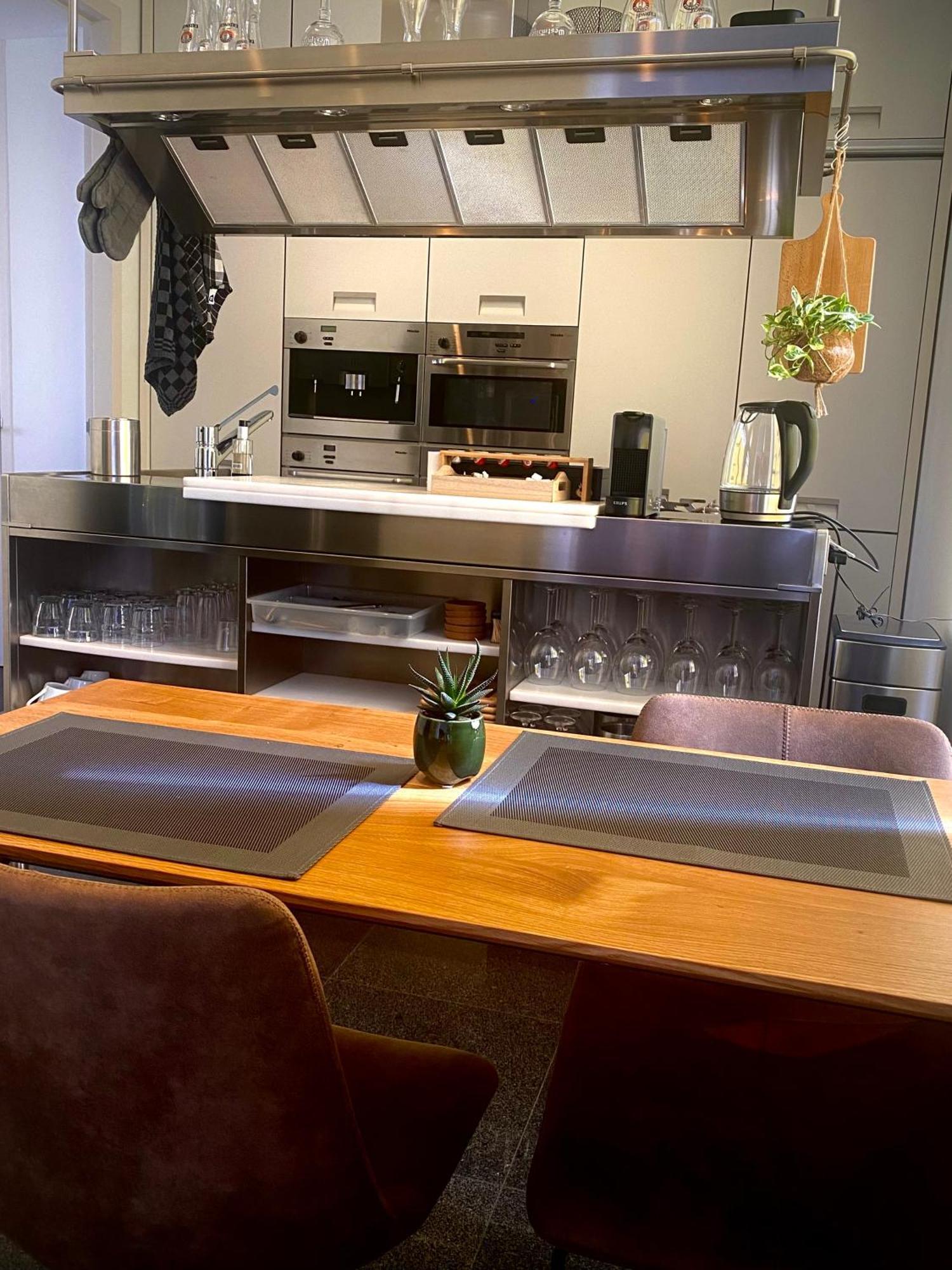 Wellness Dome Penthouse Suite Kerkrade Esterno foto