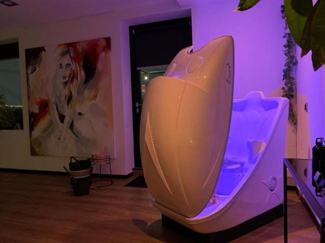 Wellness Dome Penthouse Suite Kerkrade Esterno foto